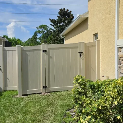 Fence Gate Installation & Repair