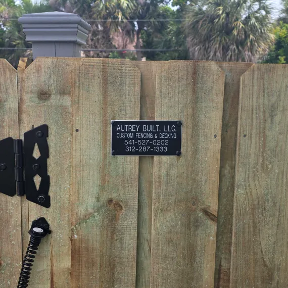 Fence Repair
